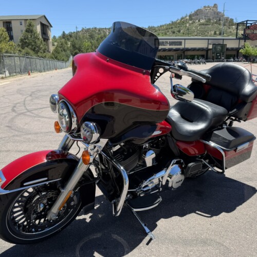 2011 Harley-Davidson® Electra Glide® Ultra Limited thumb 1