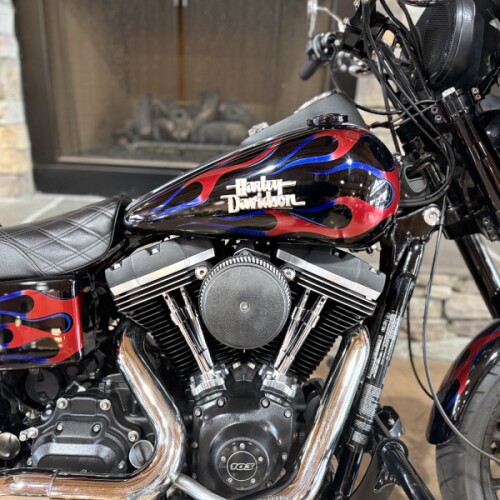 2016 FXDB -DYNA STREET BOB  thumb 3