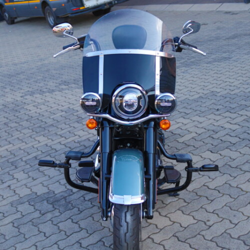 2020 Harley-Davidson® Heritage Classic 114 Silver Pine/Spruce thumb 2