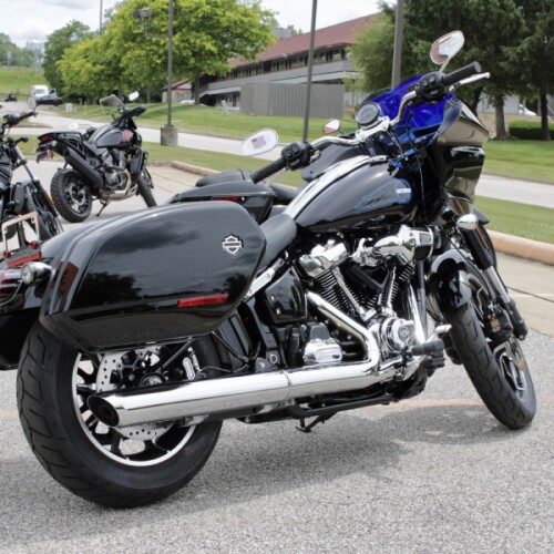 2026 Harley-Davidson Low Rider ST Cruiser thumb 2