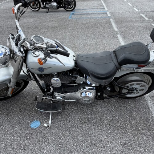 2026 Harley-Davidson® Heritage Classic® FLHC | Milwaukee-Eight® 117 Cruiser Motorcycle thumb 0