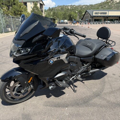 2025 BMW Motorrad K 1600 B thumb 1
