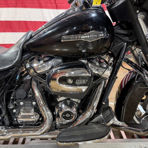 Harley-Davidson® Street Glide® 2023 FLHX BLACK thumb 0