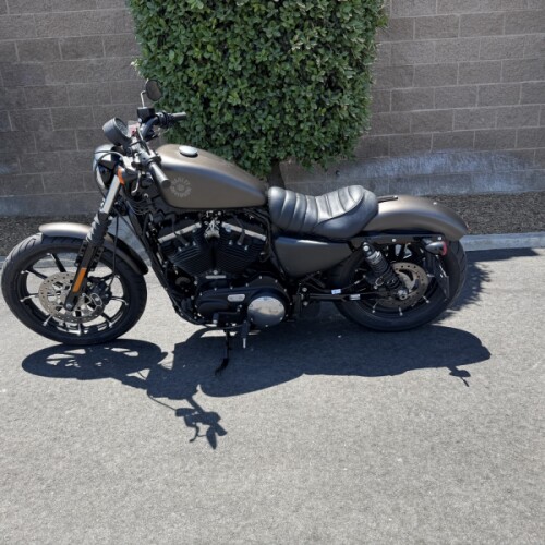 XL 883N 2021 Iron 883™ thumb 1
