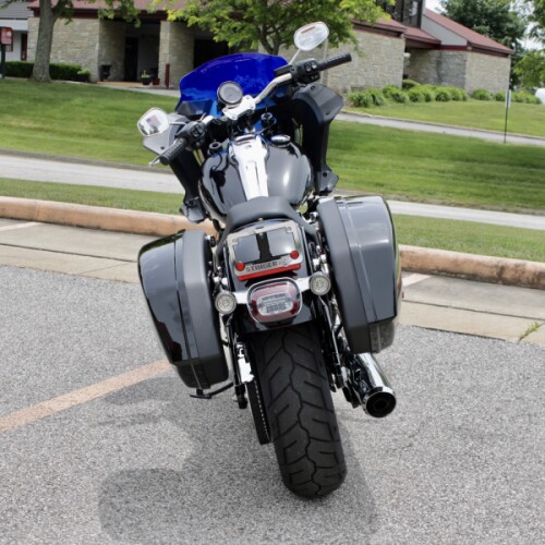 2026 Harley-Davidson Low Rider ST Cruiser thumb 1