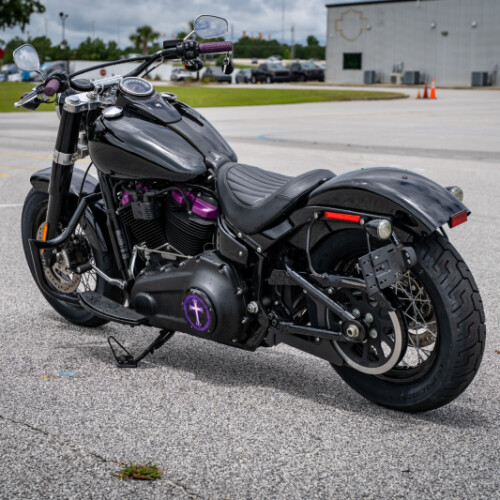 2020 Harley-Davidson Softail Slim FLSL thumb 0