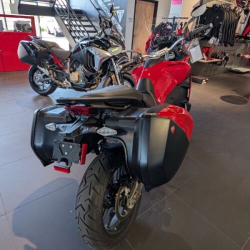 2025 Ducati Multistrada V2 DEMO thumb 2