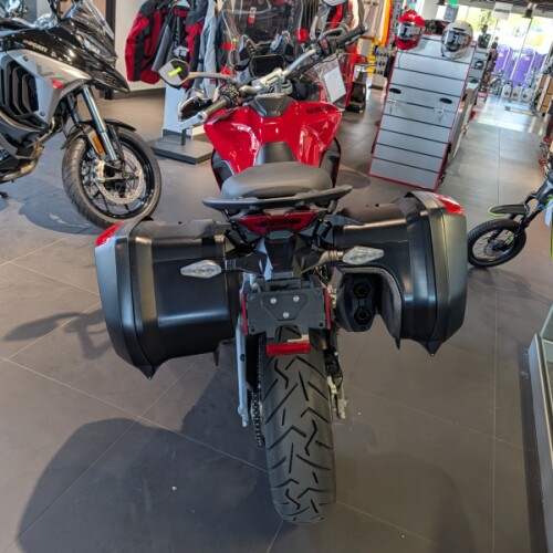 2025 Ducati Multistrada V2 DEMO thumb 1