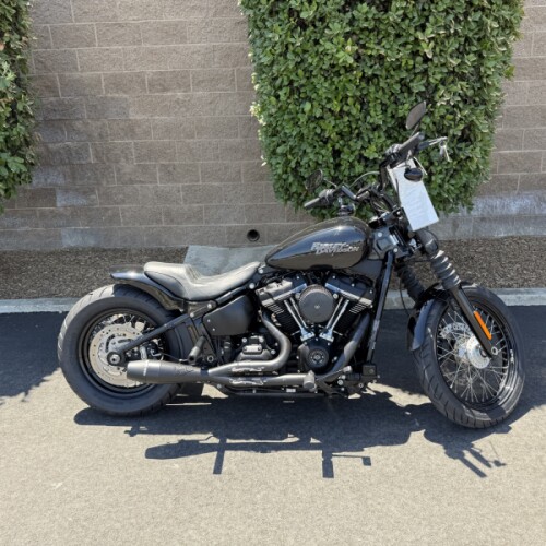 FXBB 2020 Street Bob® thumb 1