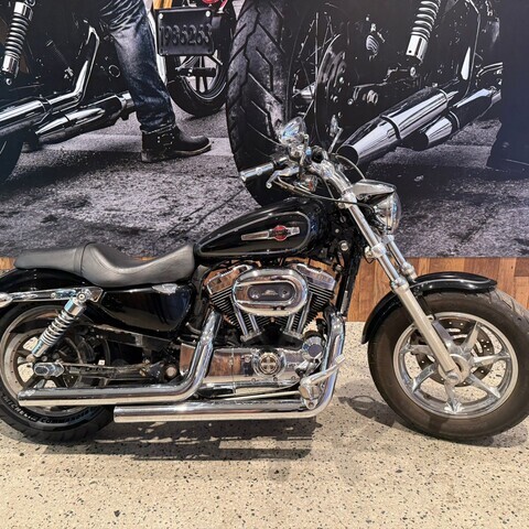 2011 Harley-Davidson 2011 Harley-Davidson 1200CC XL1200C 1200 CUSTOM CRUISER thumb 3