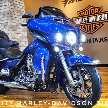 2015 Harley-Davidson® Ultra Limited Low, FLHTKL thumb 2