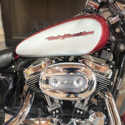 2004 XL1200C - SPORTSTER 1200 CUSTOM thumb 3