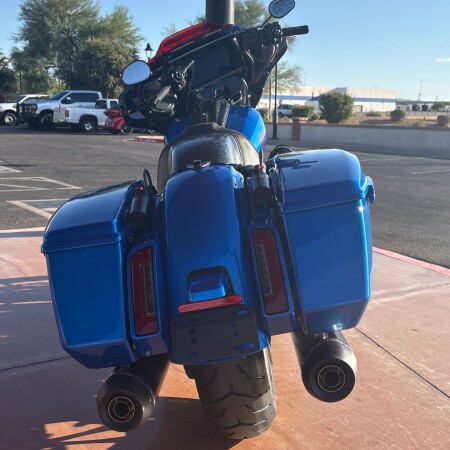 FLHXSTSE 2026 CVO Street Glide ST thumb 0