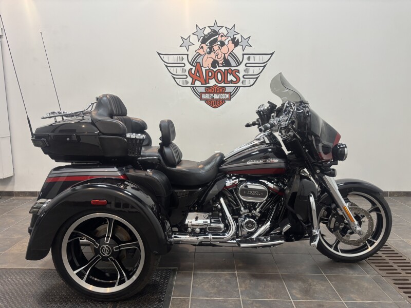 FLHTCUTGSE 2020 CVO™ Tri Glide®