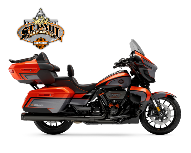 2026 Harley-Davidson CVO Street Glide Limited FLHXLSE