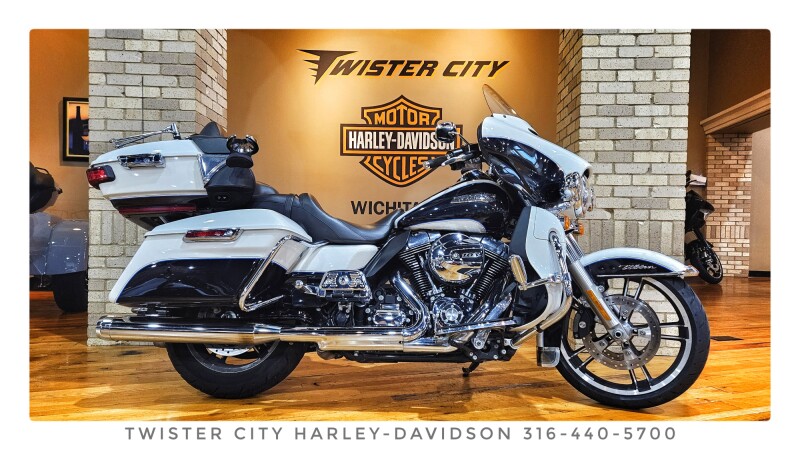 2014 Harley-Davidson® Electra Glide® Ultra Classic®, FLHTCU