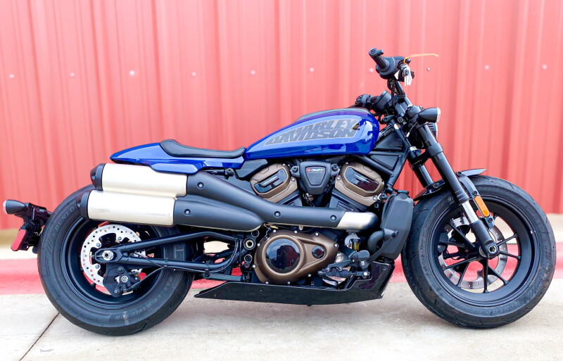 2023 Harley-Davidson® Sportster® S RH1250S