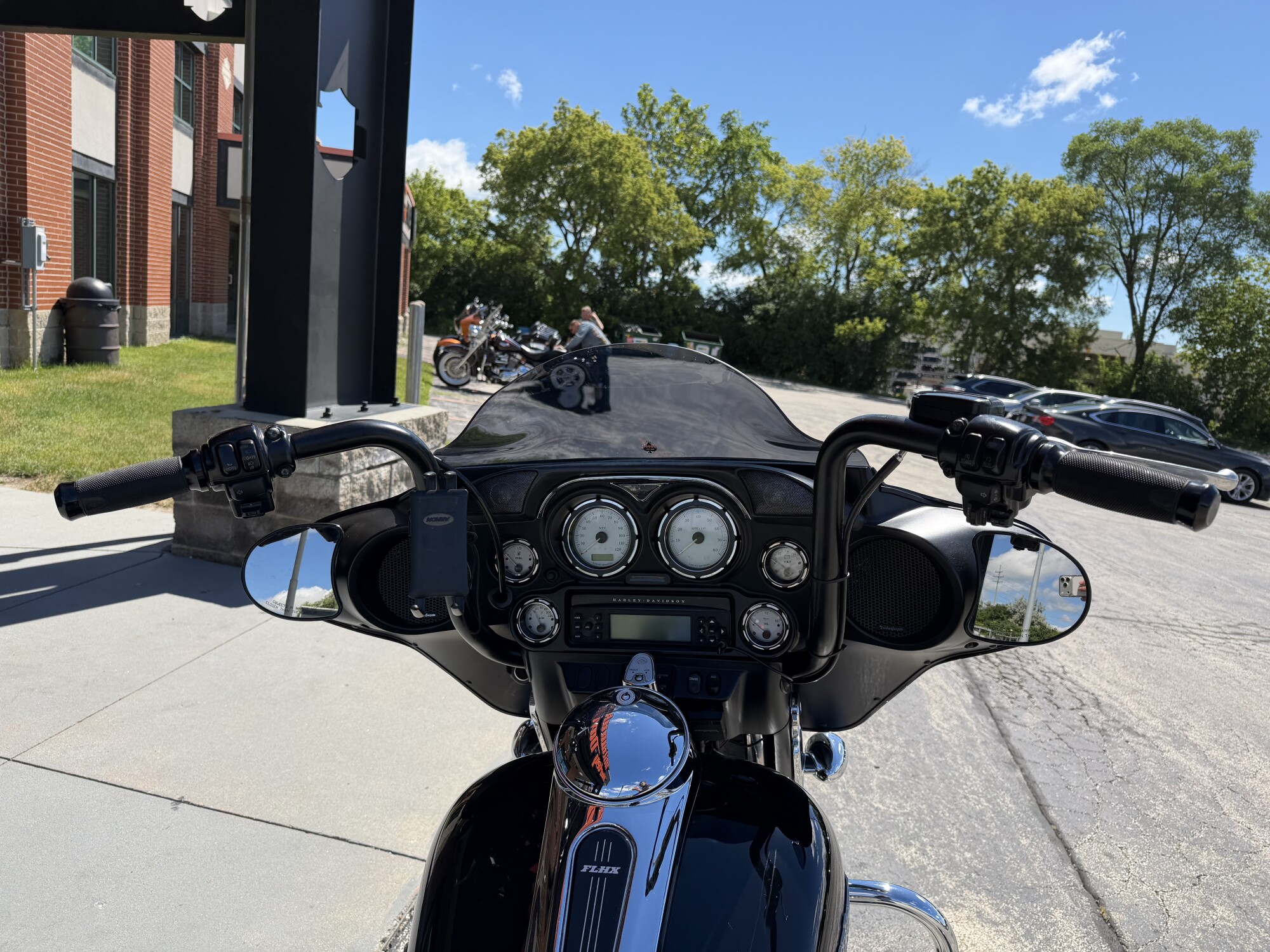 2013 Harley-Davidson Street Glide