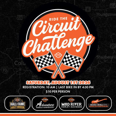 Ride the Circuit
