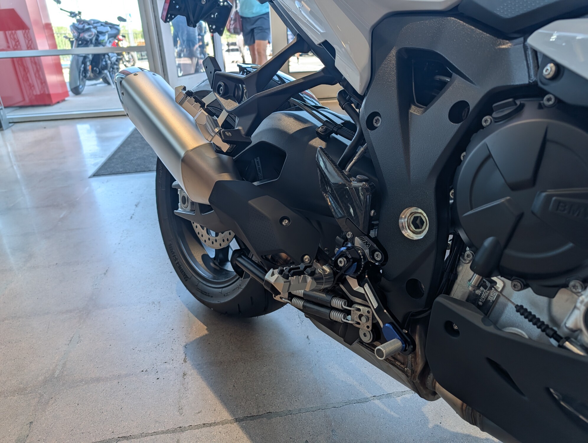 2026 BMW S1000XR, photo 11