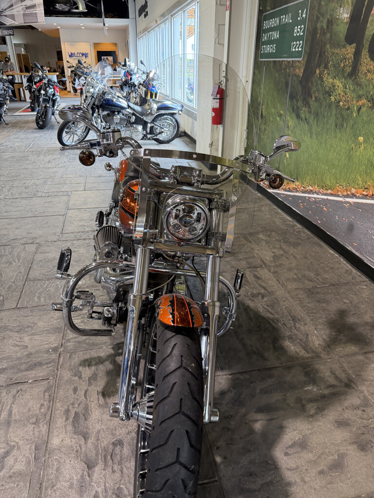 2014 Blaze Orange CVO Breakout!! No Gimmicks, No Hidden Fees, photo 9