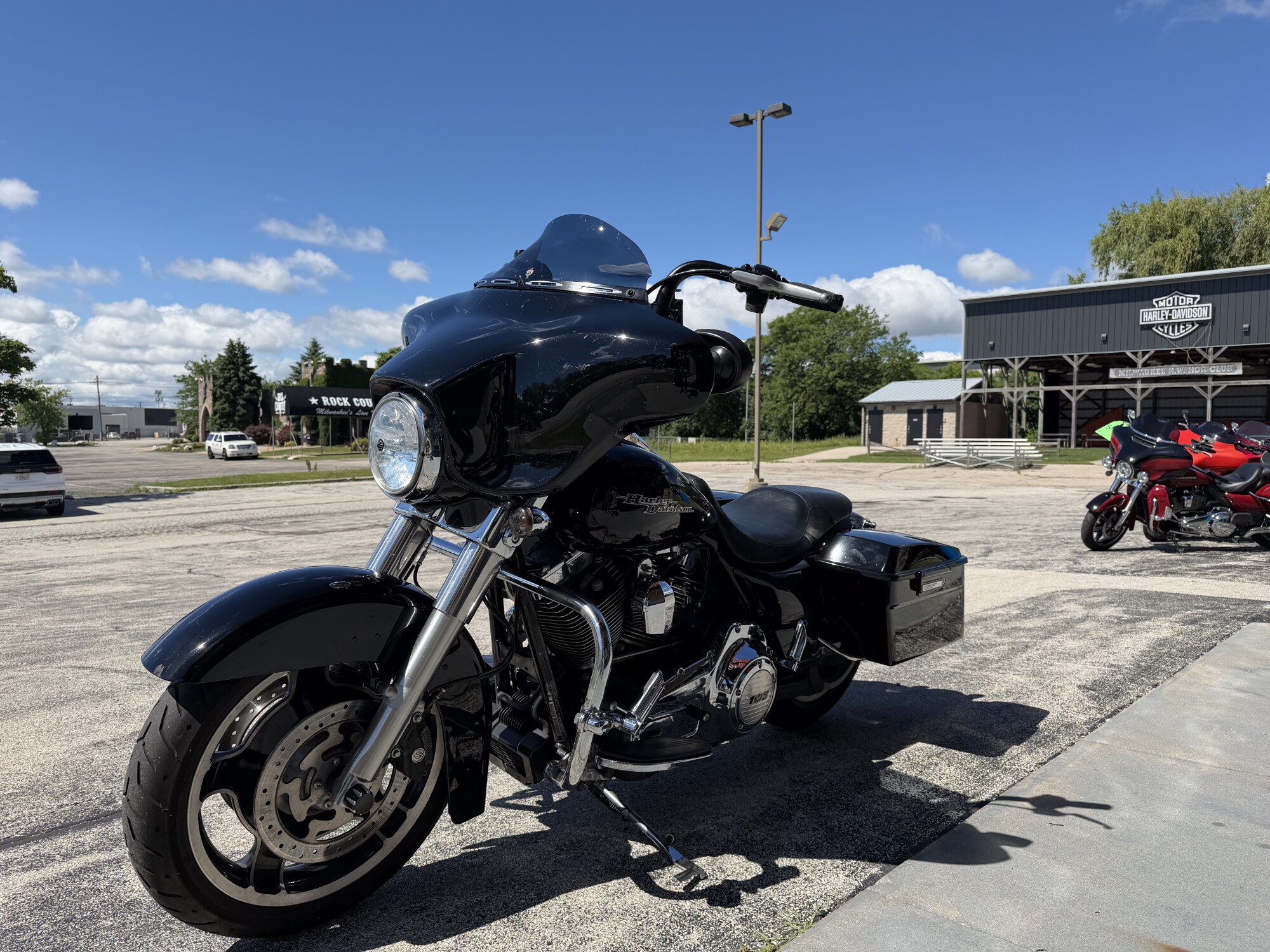 2013 Harley-Davidson Street Glide