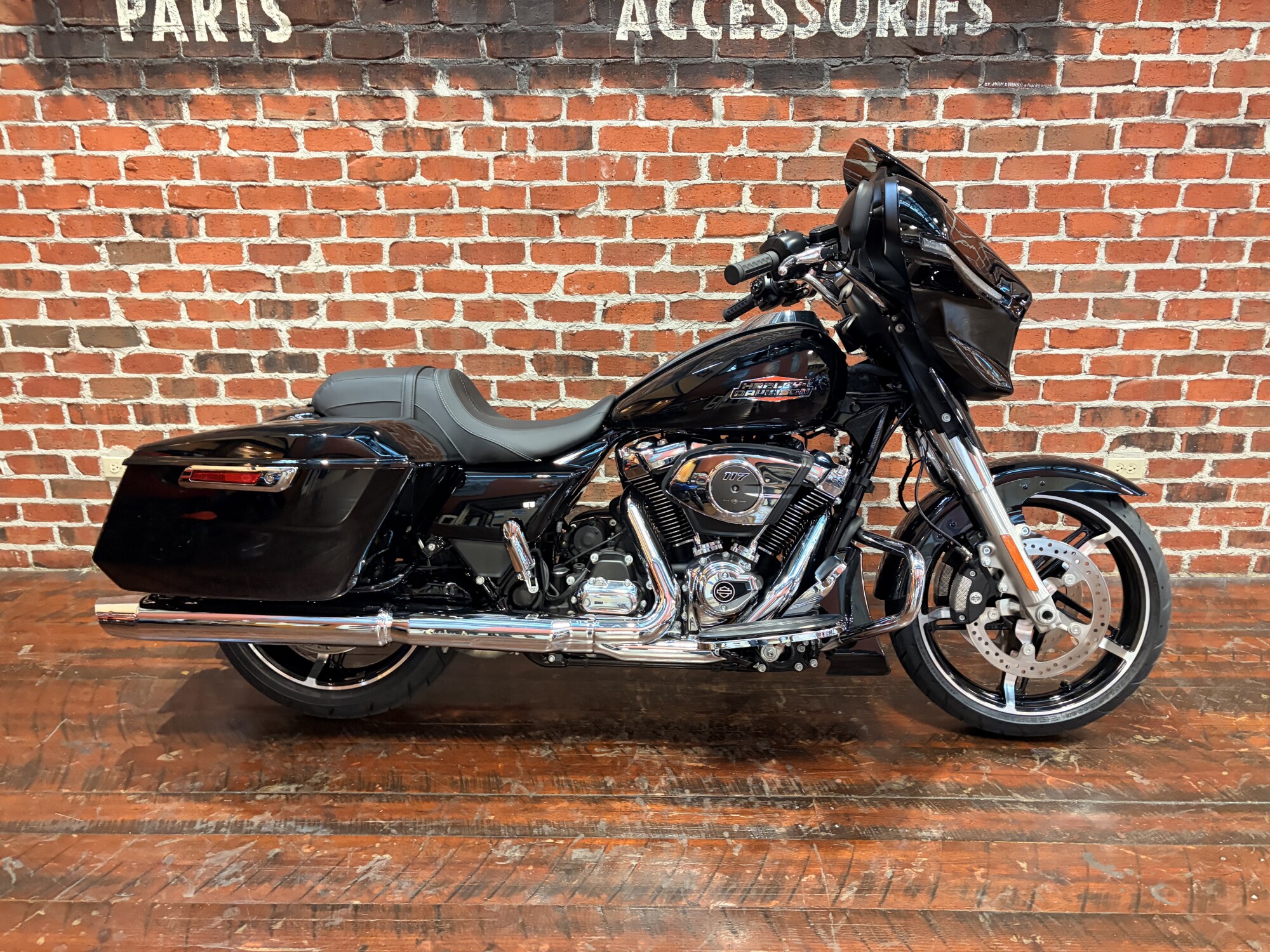 FLHX 2026 Street Glide®
