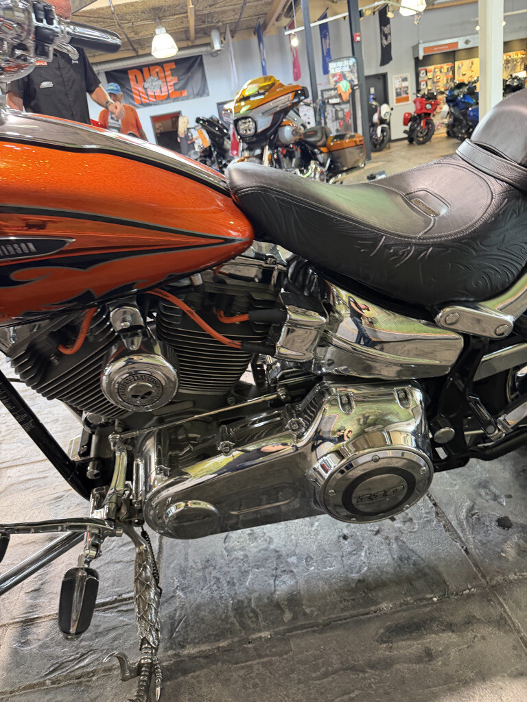 2014 Blaze Orange CVO Breakout!! No Gimmicks, No Hidden Fees, photo 14