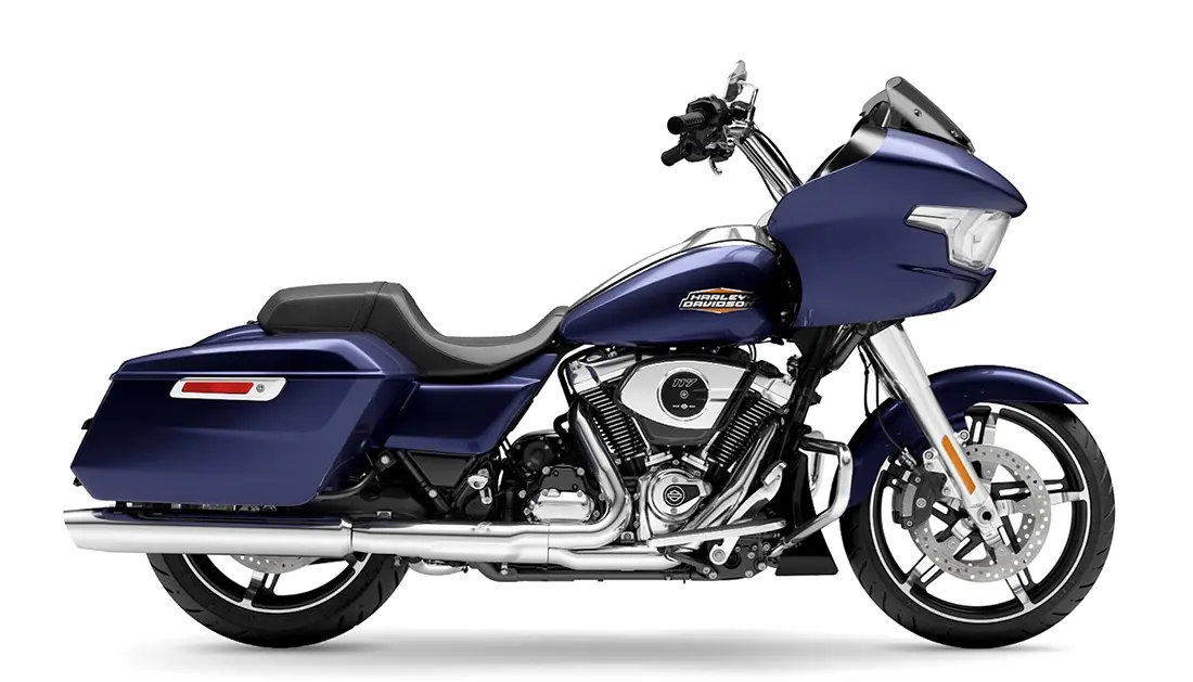 2026 Harley-Davidson® Road Glide® Purple Abyss
