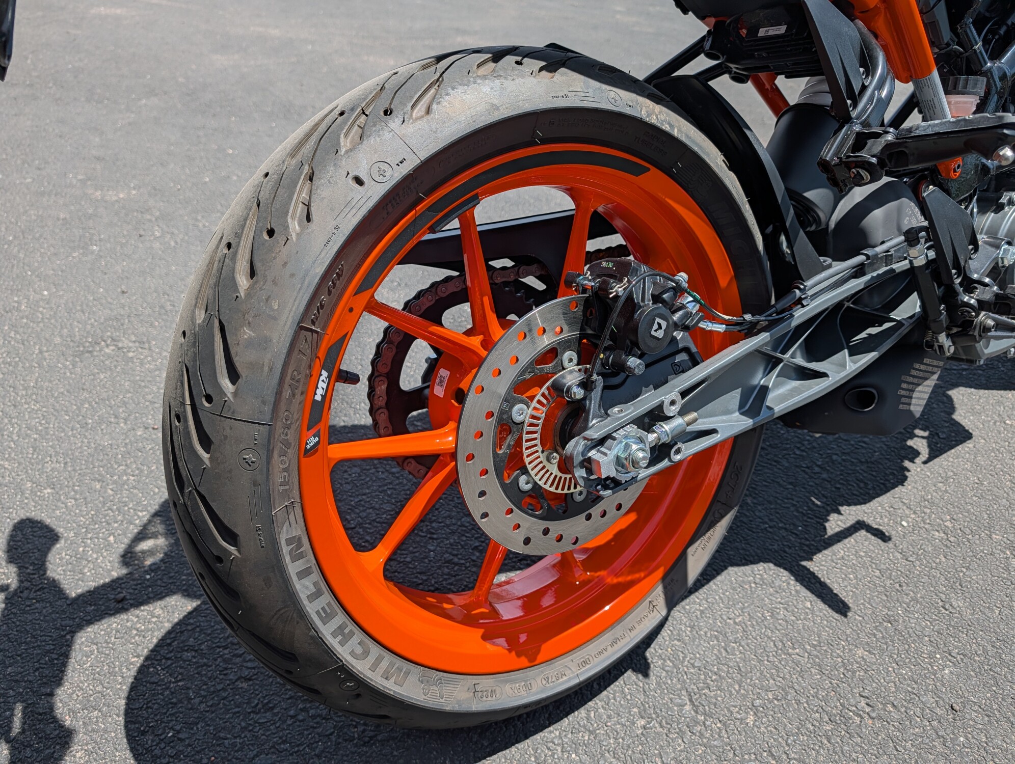 2023 KTM 200 Duke, photo 10