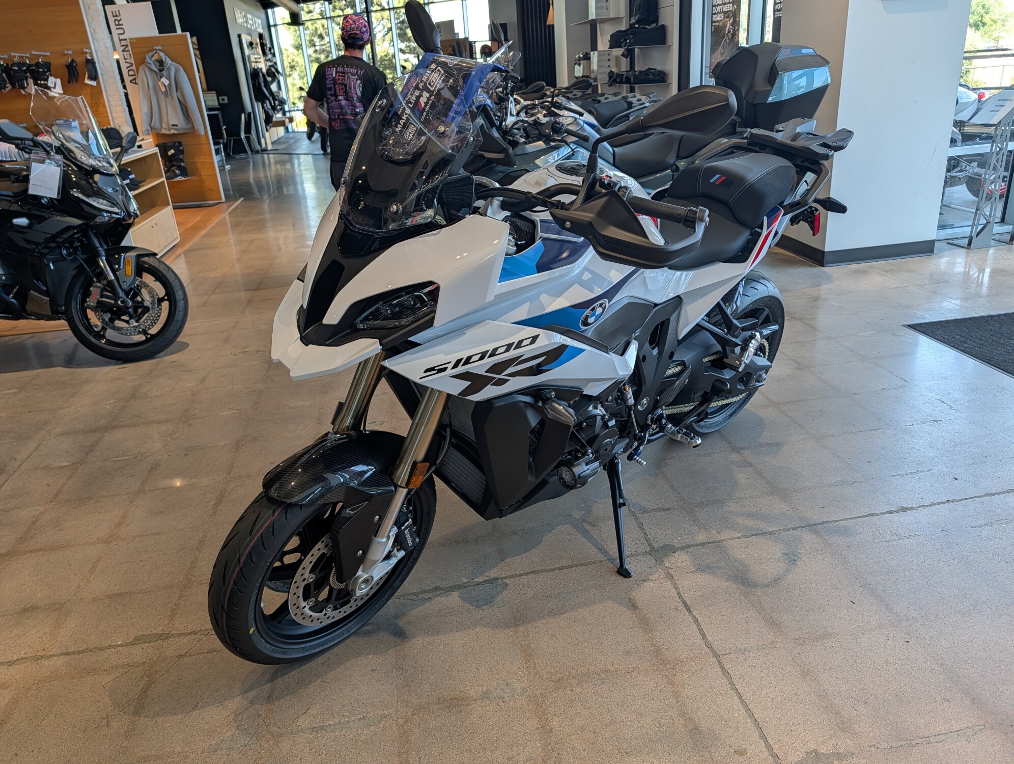 2026 BMW S1000XR, photo 7