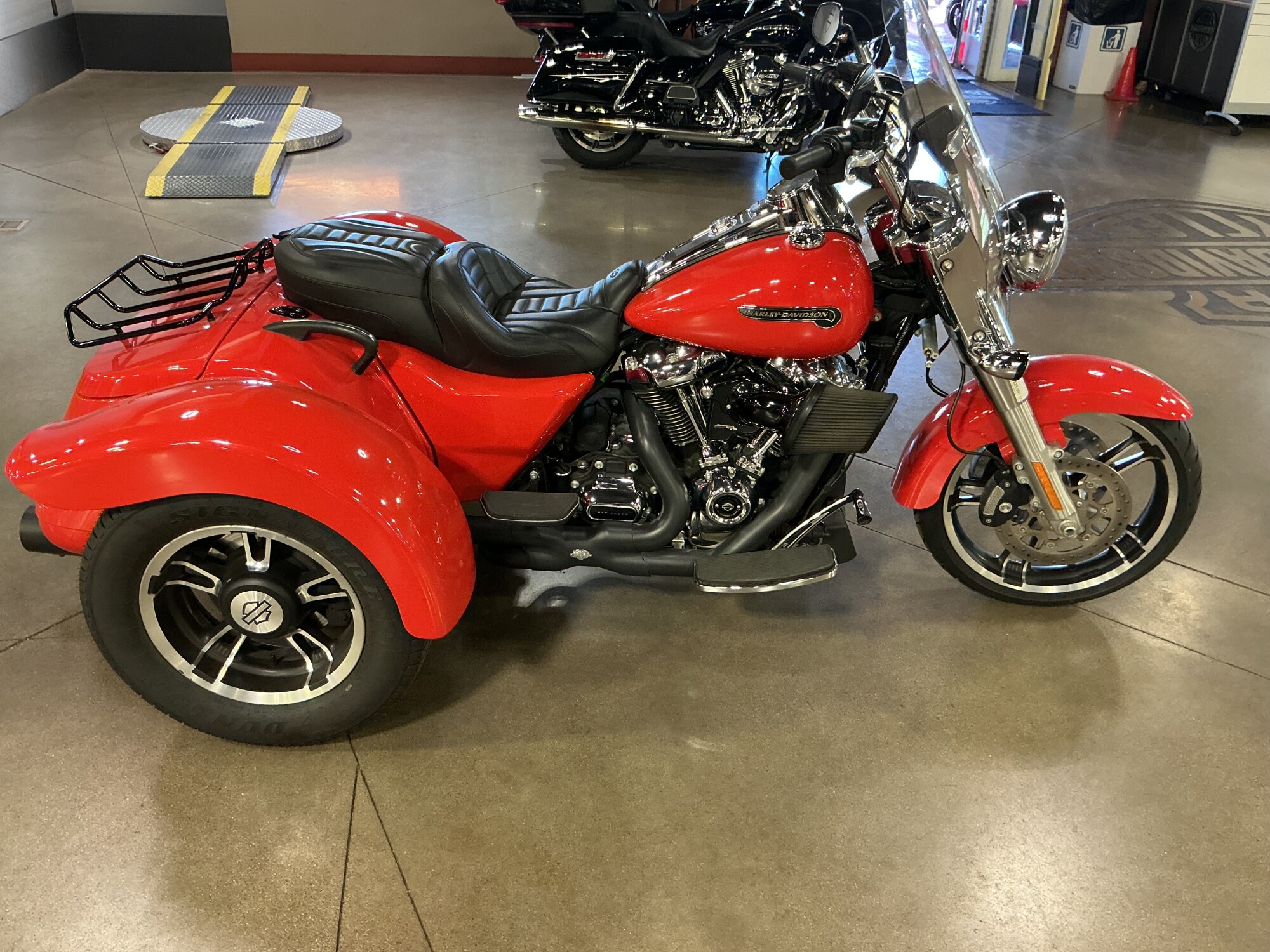 FLRT 2020 Freewheeler®