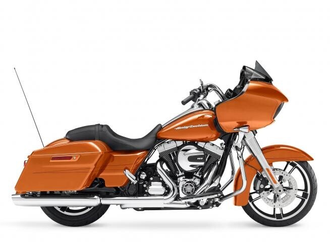 2015 Harley-Davidson® Road Glide® Special Amber Whiskey