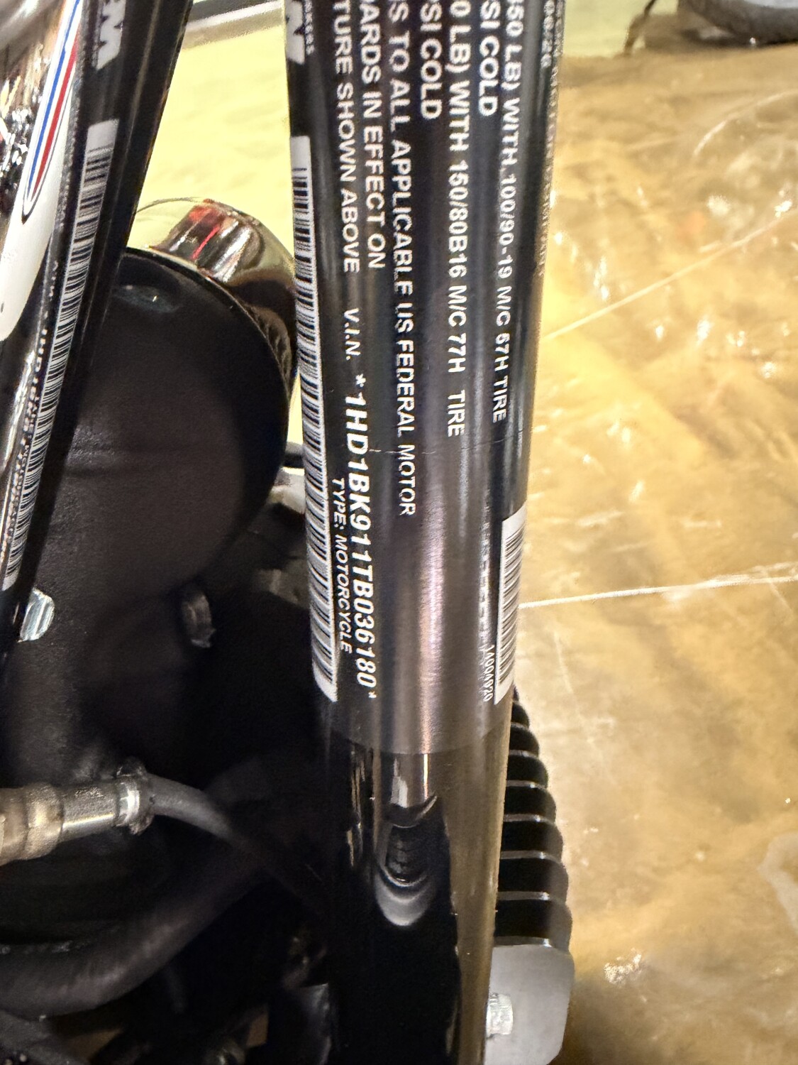 FXD 2026 Super Glide®, photo 6