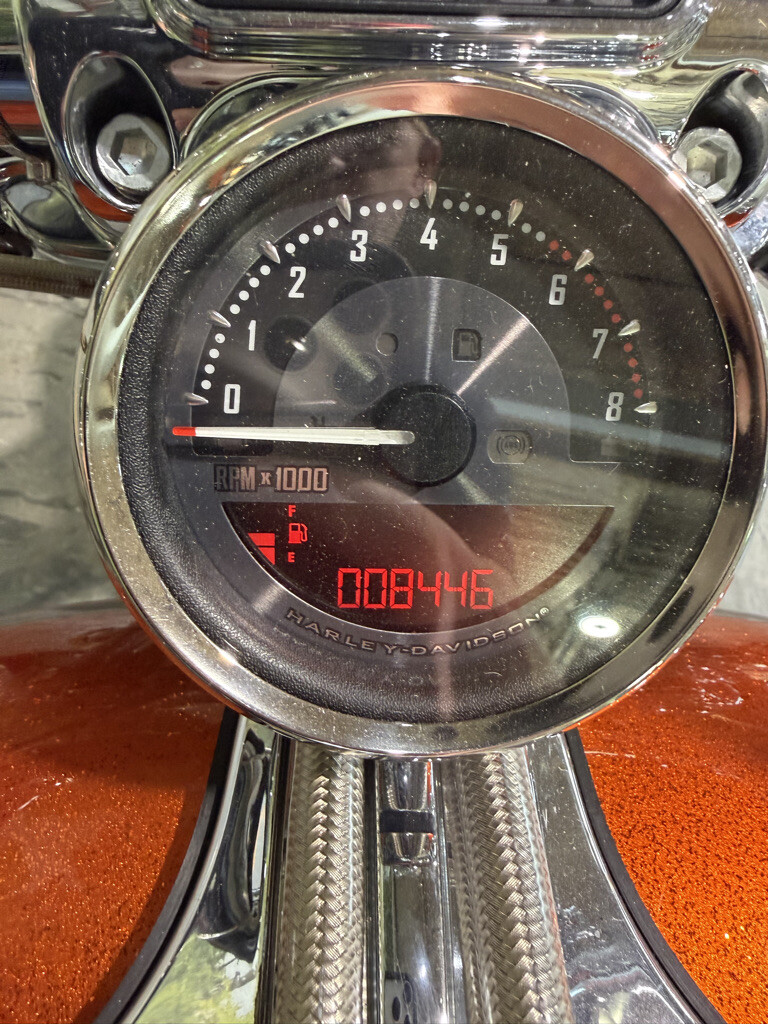 2014 Blaze Orange CVO Breakout!! No Gimmicks, No Hidden Fees, photo 19
