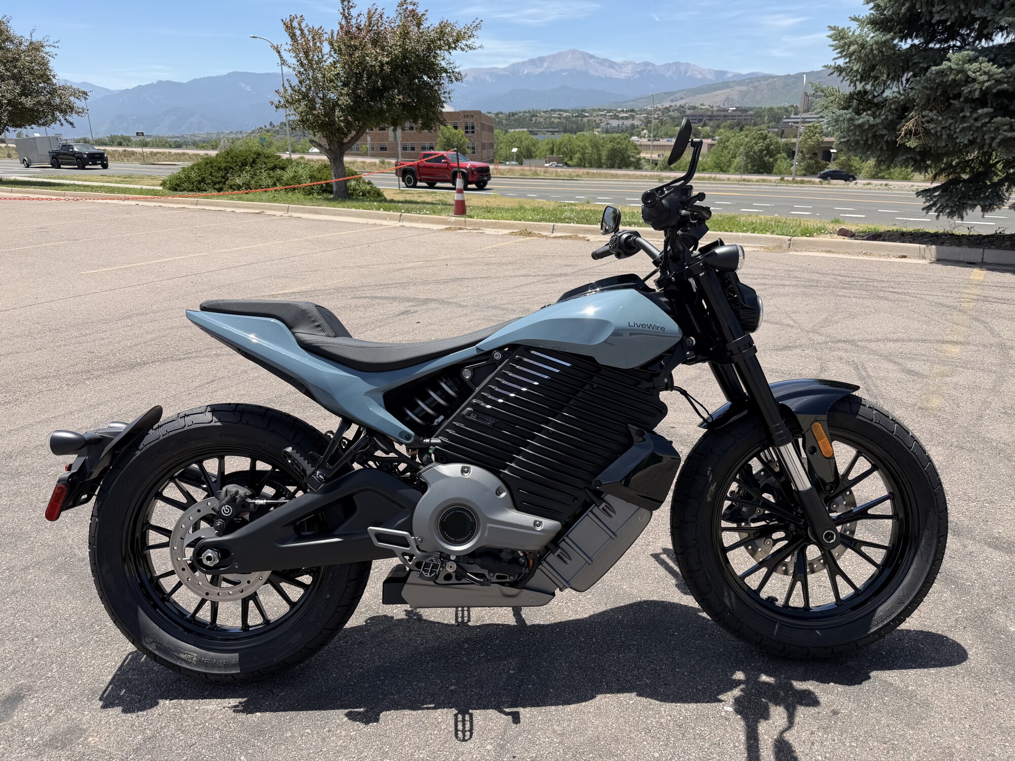 2024 LiveWire™ LiveWire™ S2 Del Mar®
