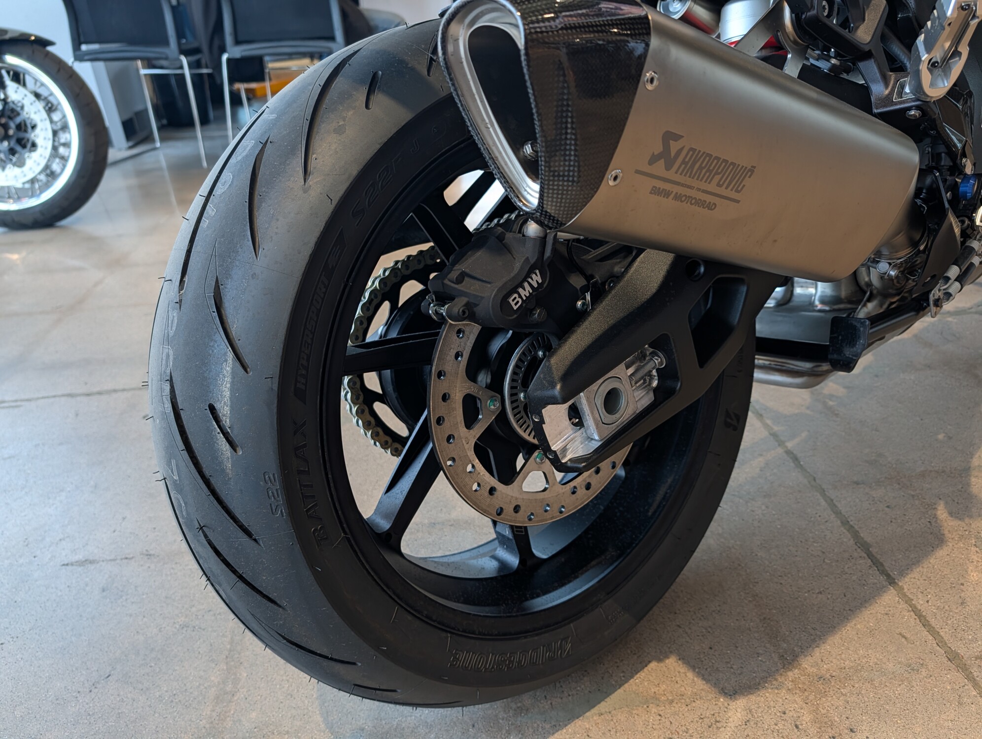 2026 BMW S1000XR, photo 10