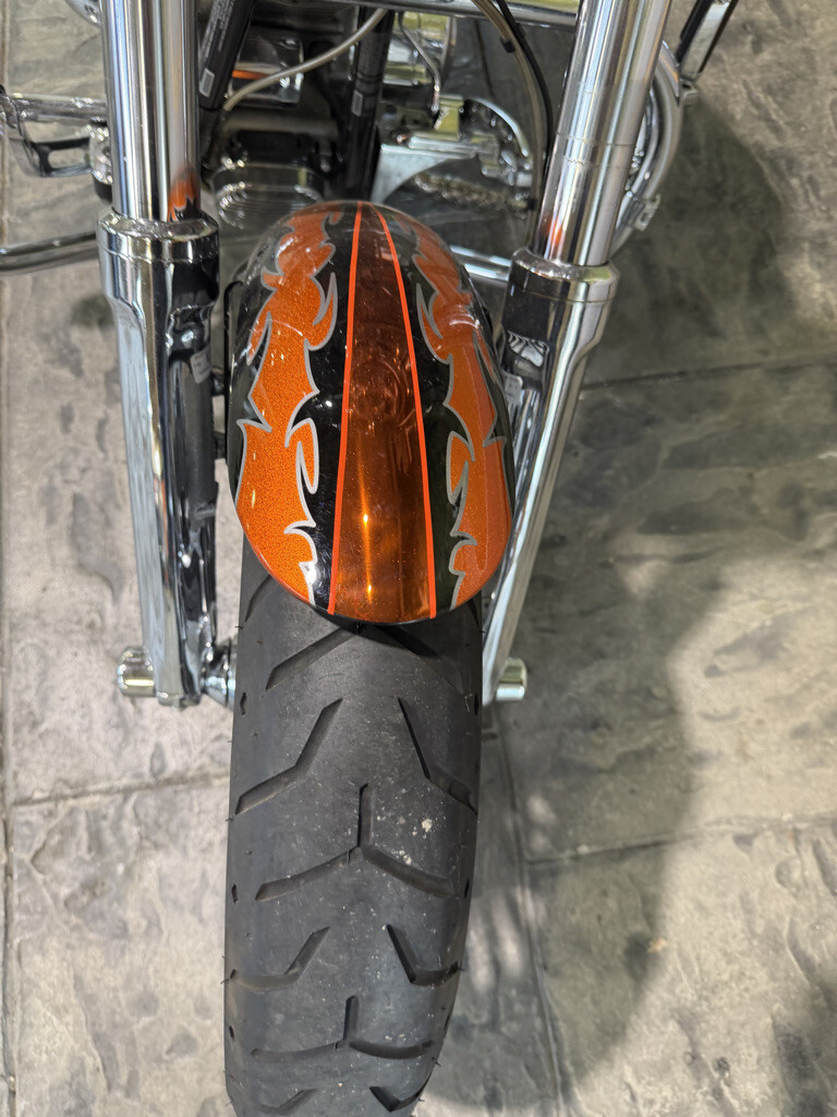 2014 Blaze Orange CVO Breakout!! No Gimmicks, No Hidden Fees, photo 10