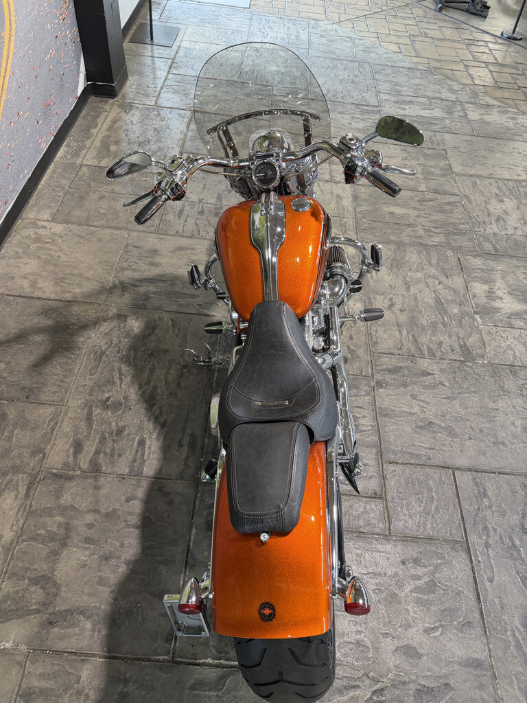 2014 Blaze Orange CVO Breakout!! No Gimmicks, No Hidden Fees, photo 21