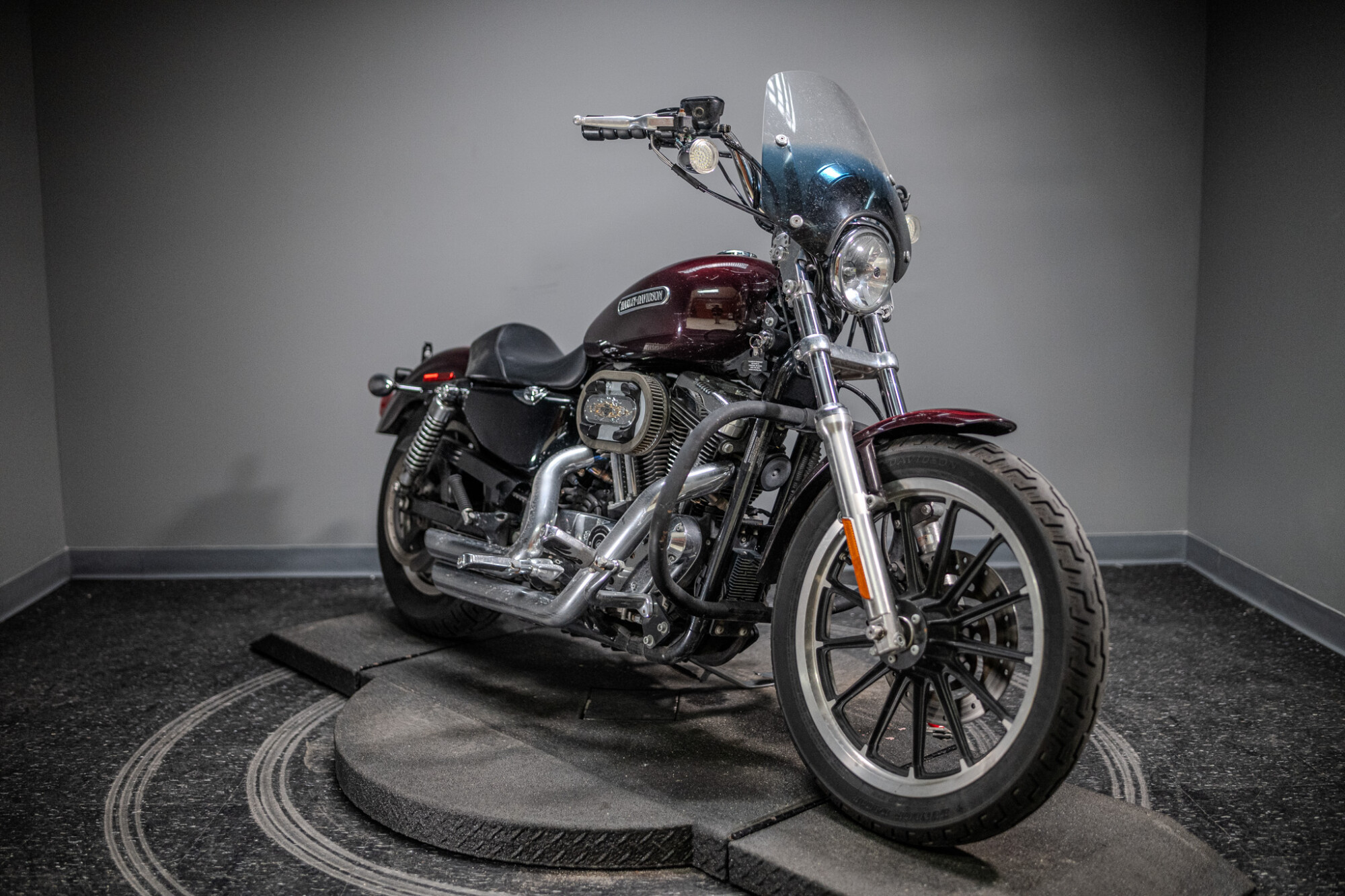 2007 Sportster® 1200 Low (XL1200L)