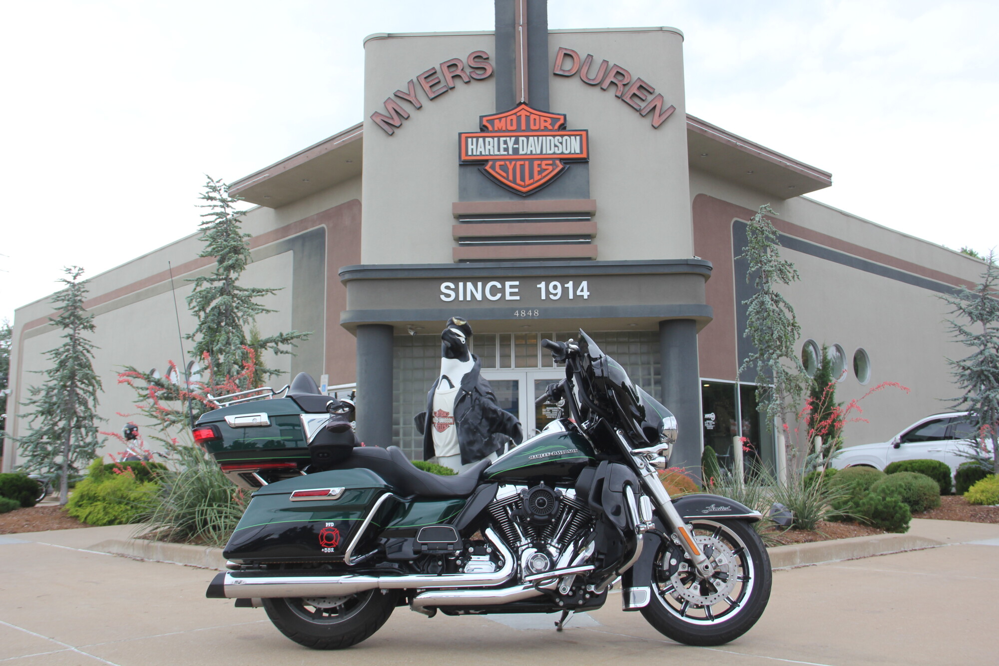 2022 Harley-Davidson® Street Glide® ST | Pre-owned Motorcycles For
