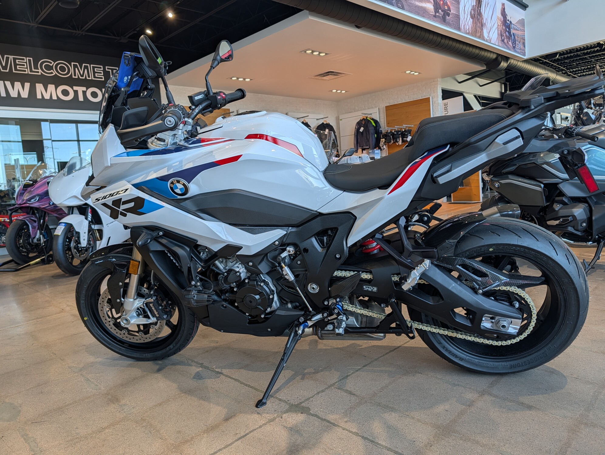 2026 BMW S1000XR, photo 6