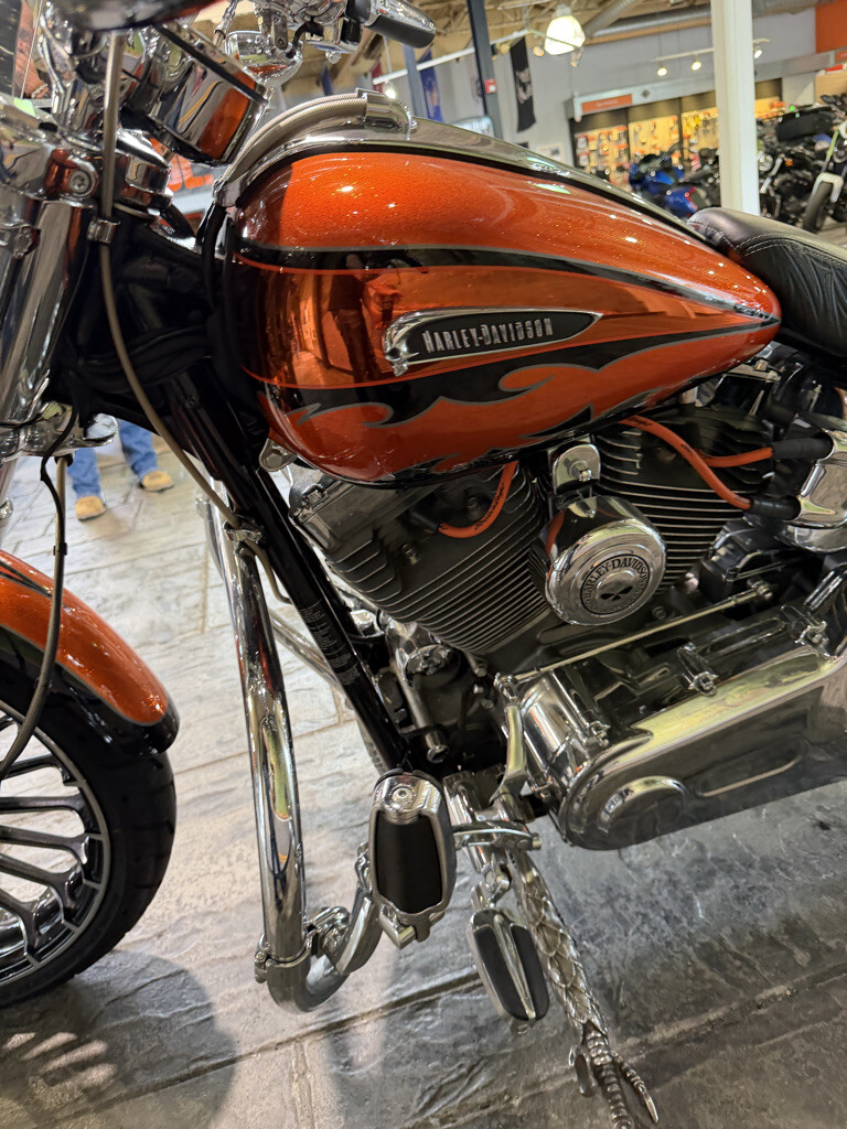 2014 Blaze Orange CVO Breakout!! No Gimmicks, No Hidden Fees, photo 13