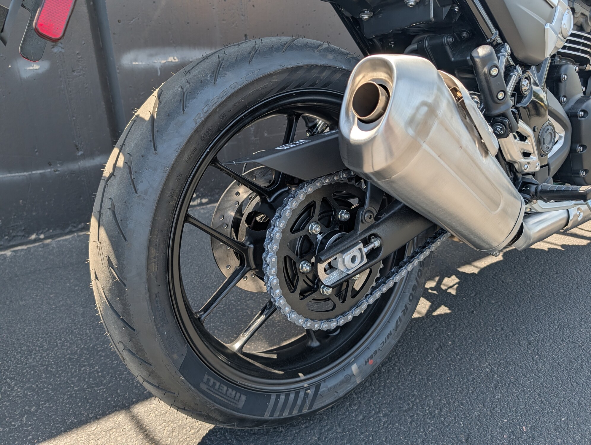 2026 Triumph Thruxton 400, photo 9