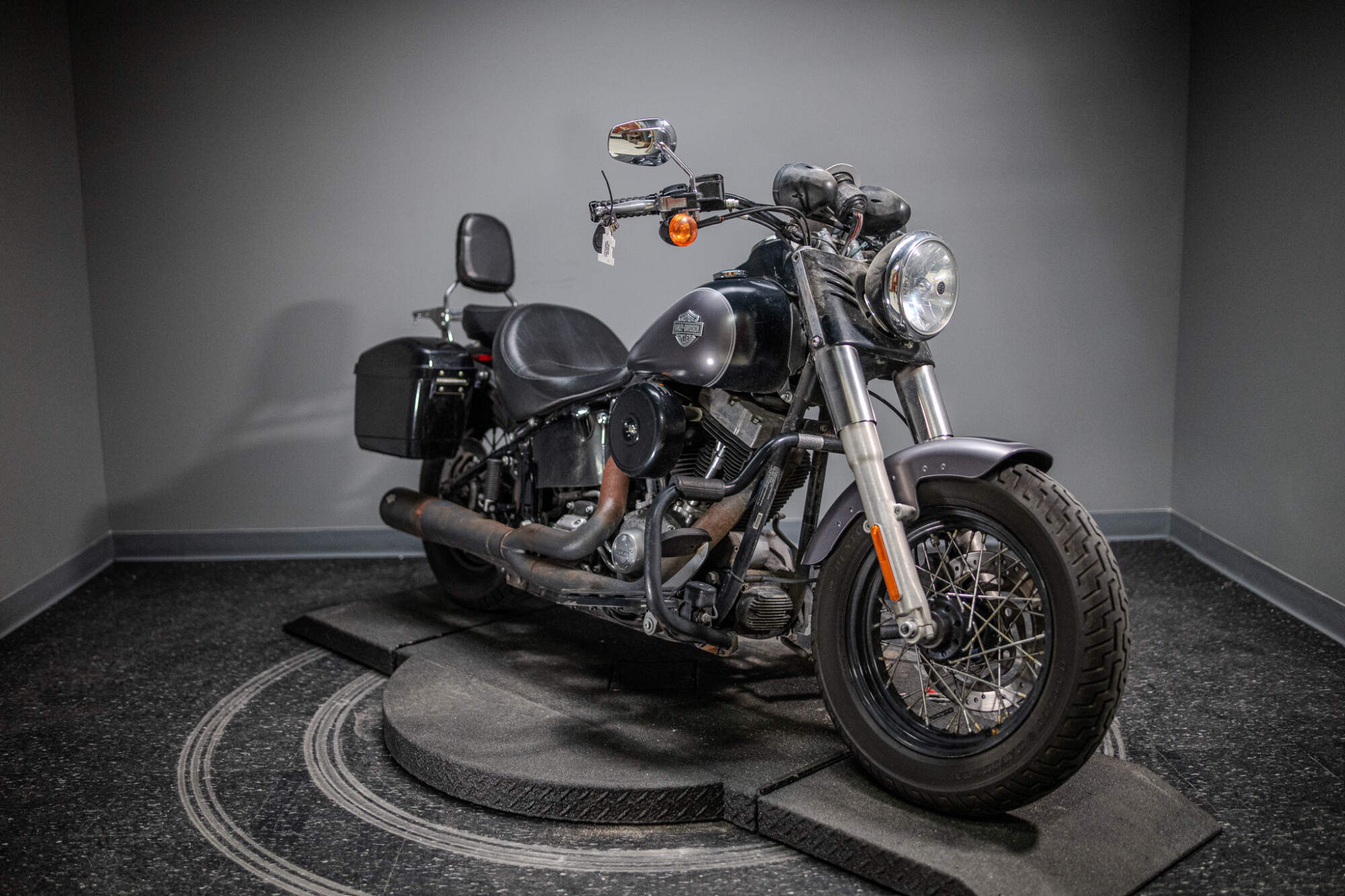 2014 Softail Slim® (FLS103)
