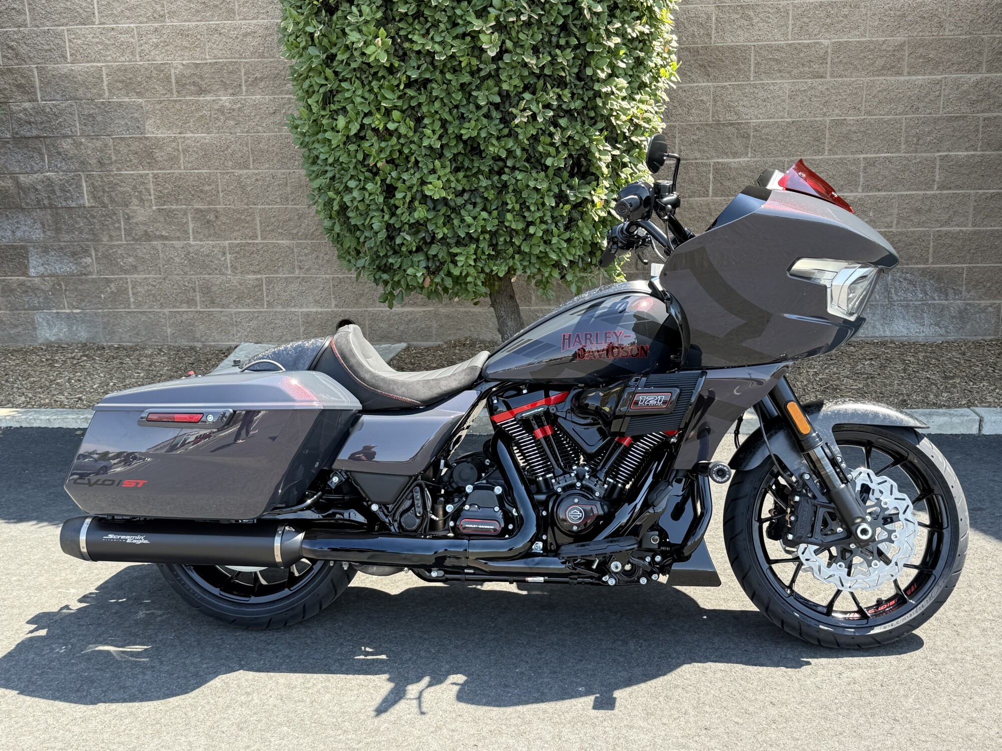 FLTRXSTSE 2026 CVO Road Glide ST