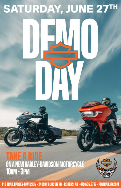 Dealer Demo Day
