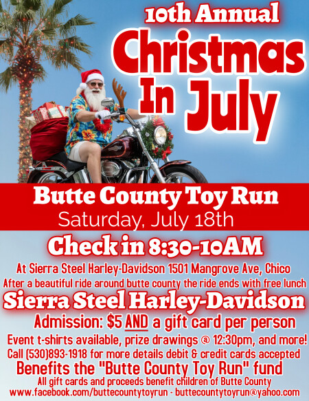 Christmas In July