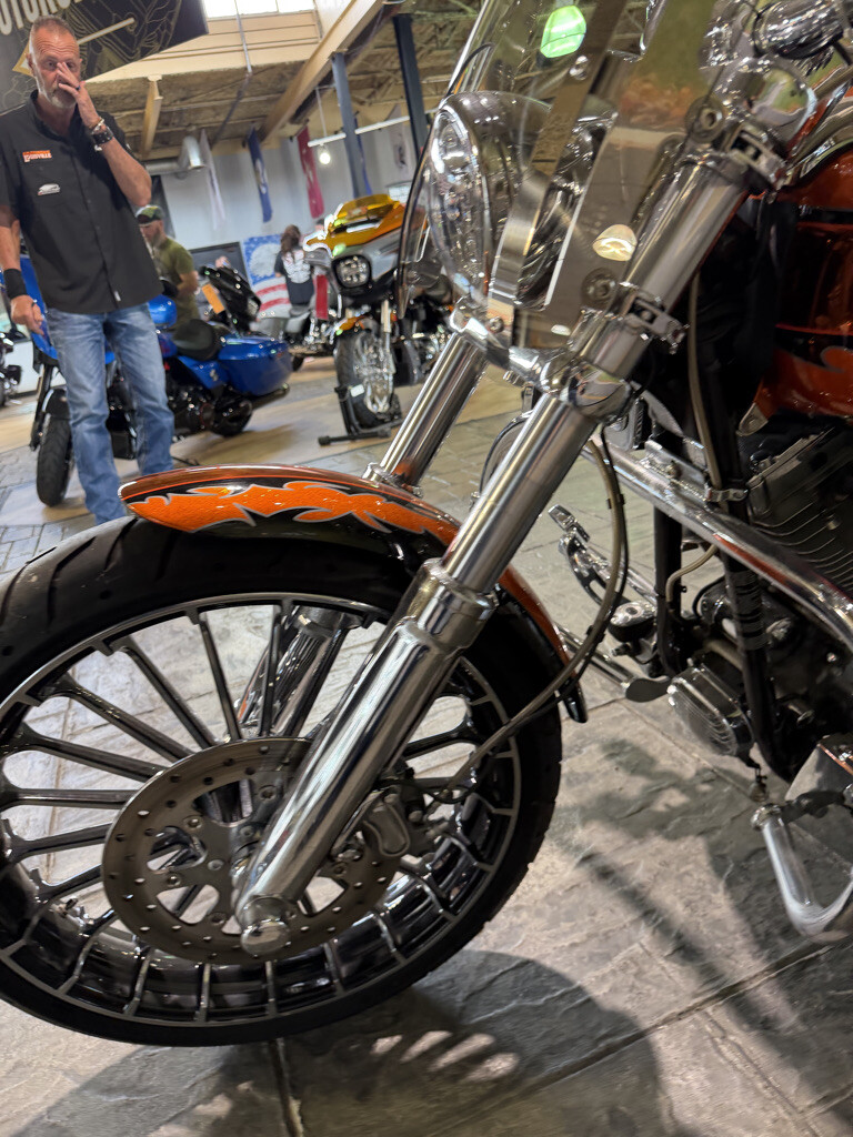 2014 Blaze Orange CVO Breakout!! No Gimmicks, No Hidden Fees, photo 12