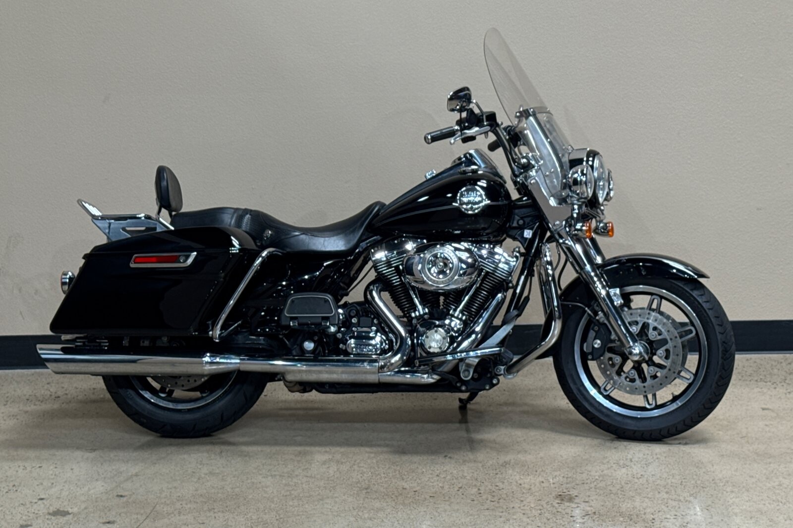 Harley-Davidson® Road King® Classic 2010